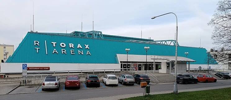 Zimní stadion Ostrava-Poruba