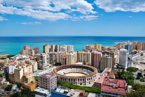 Sprievodca Malaga na tripo.sk