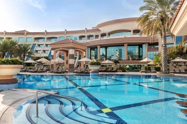 Al Raha Beach Resort & Spa – fotka 2