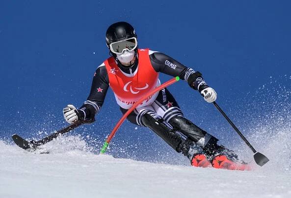 Winter Paralympics: Adam Hall named for record-equalling campaign in Milano Cortina alongside Corey Peters