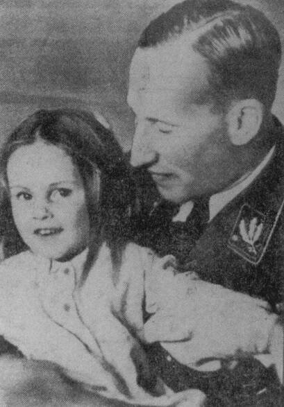 Heydrich, Reinhard Tristan Eugen, “The Blonde Beast”. | WW2 Gravestone