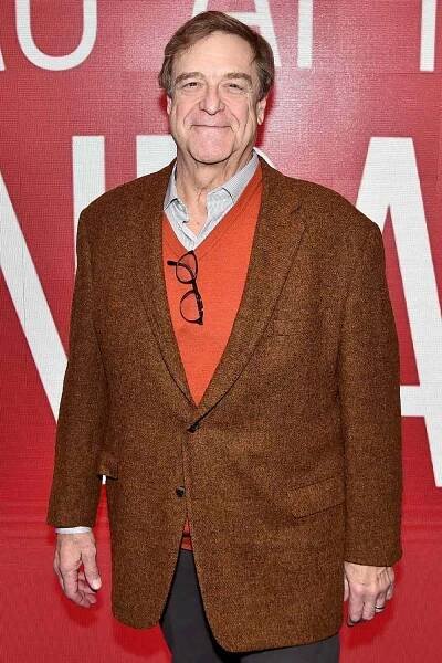 John Goodman attends SAG-AFTRA Foundation Conversations: "Black Earth Rising" at The Robin Williams Center on January 22, 2019