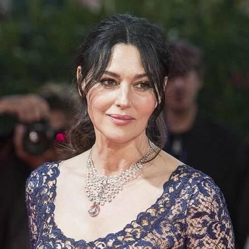 Monica Bellucci interview: 'Love and sexuality is a matter of energy not age'
