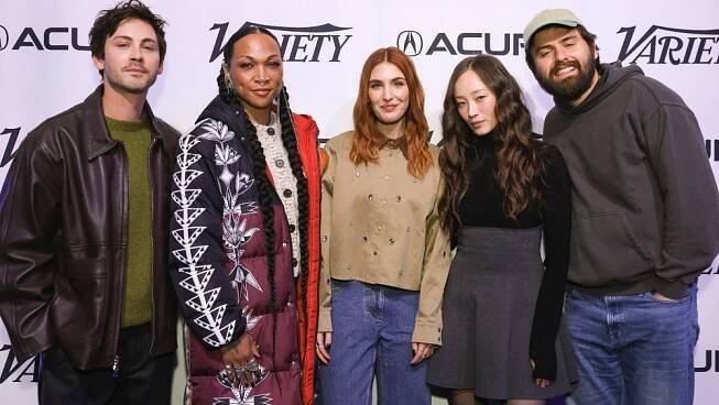 Logan Lerman, Cooper Raiff, Kali Reis and More Talk Navigating Studio Systems at Sundance and How ‘Risks Sometimes Create the Best Outcome’