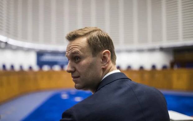 Galerie: Domácím vězením Rusko pošlapalo Navalného práva, tvrdí Evropský soud - Galerie - Echo24.cz