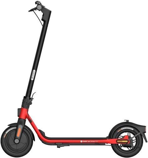 Ninebot by Segway D28E černá/červená