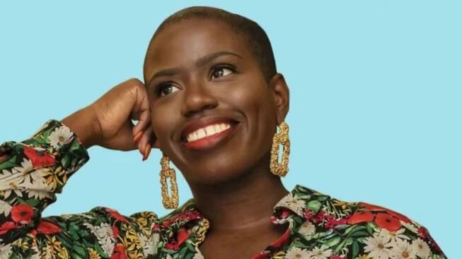 Candice Brathwaite: 'I felt racial bias while giving birth'
