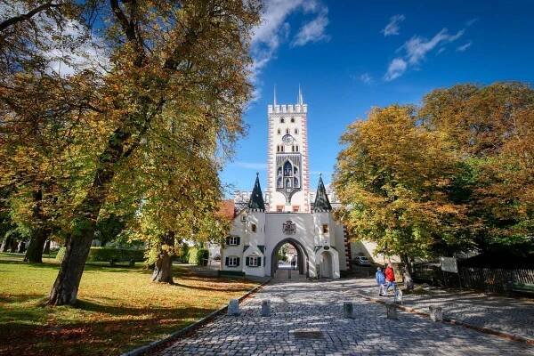 Bad Wörishofen and surroundings: highlights