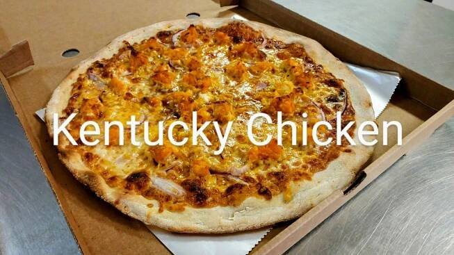 Gurmán Pizza