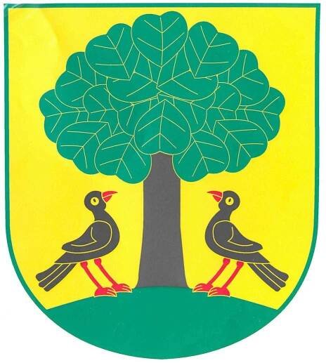 Podůlší - znak