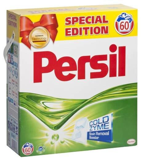 Prací prášek PERSIL Expert 60PD Regular 239 Kč