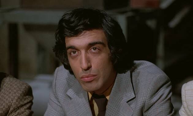 Rabín Jákob - Z filmu - Gérard Darmon