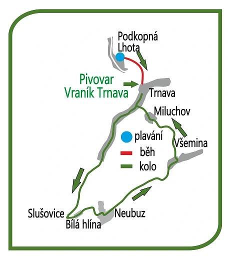 Trnavský kolík - Obec Trnava