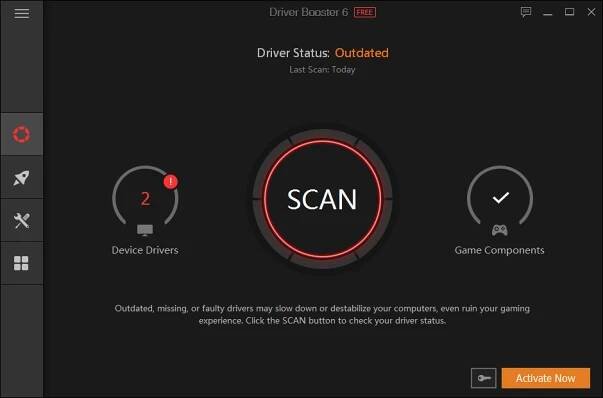 Driver Booster Free - INSTALUJ.cz - programy ke stažení zdarma