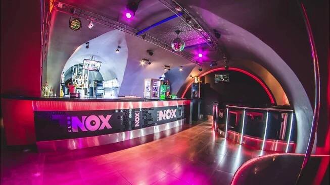 FIREMNÍ A VÁNOČNÍ VEČÍRKY ► NOX Club & LA FABRIQUE