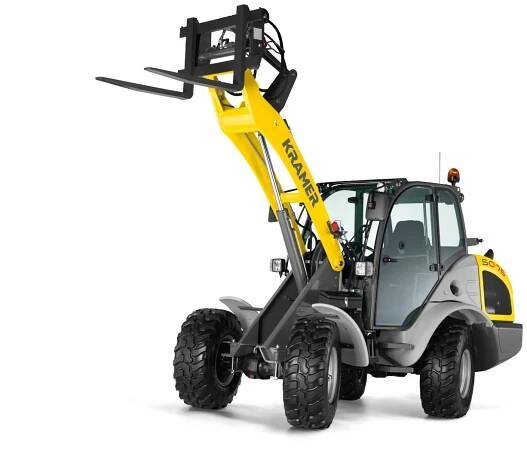 NAKLADAČ KRAMER 5075 - ISERMAT