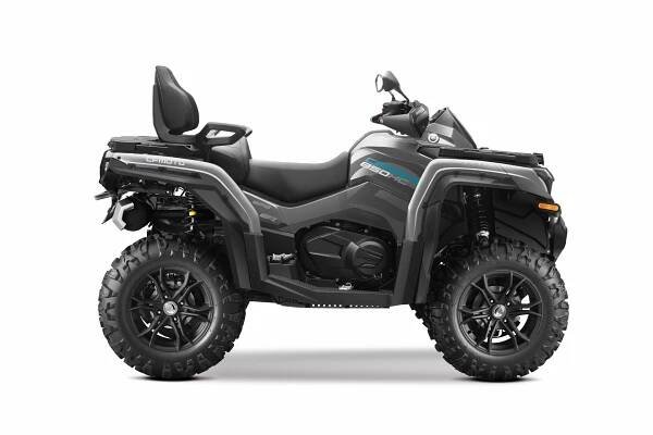 CF Moto Gladiator X850 V-Twin EPS