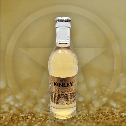 Kinley Tonic Zázvor