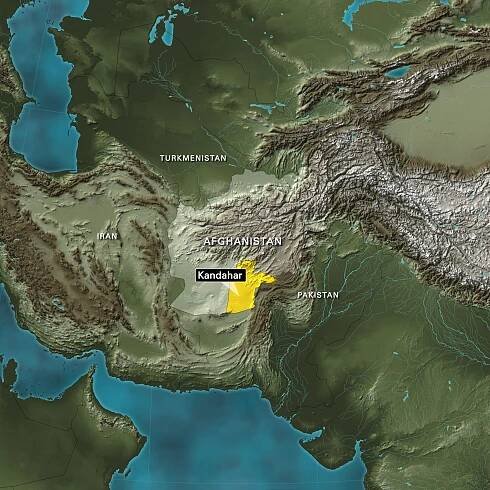 U.S. soldier accused of Afghan killing spree