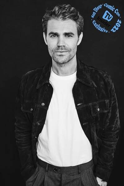 Paul Wesley - Actor