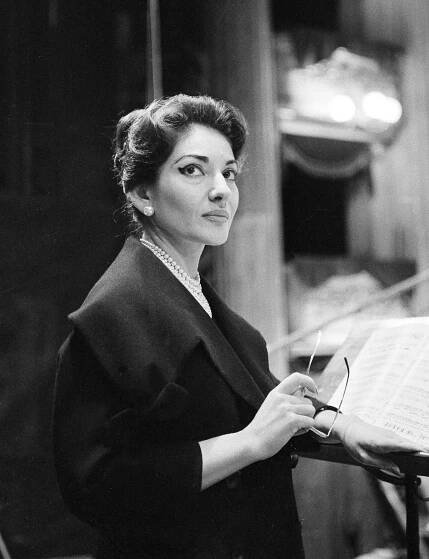 Maria Callas