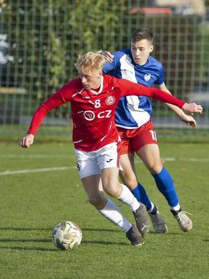 ČSK Uherský Brod - FK Frýdek-Místek 2:2 | ČSK Uherský Brod