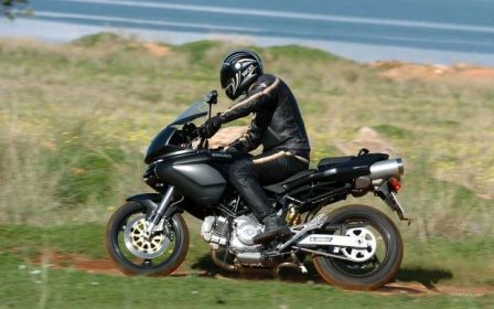 Ducati Multistrada 620 | Katalog motocyklů a motokatalog na Motorkáři.cz