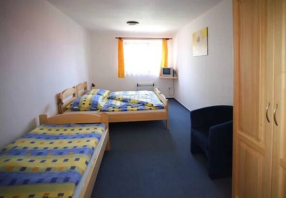 Penzion Kovářov, Frymburk | Hotel.cz