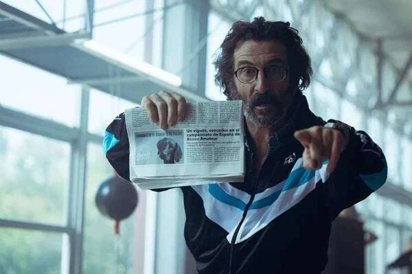Luis Zahera Bio, Age, Height, Family, Relationships, Birthplace, Awards, 20