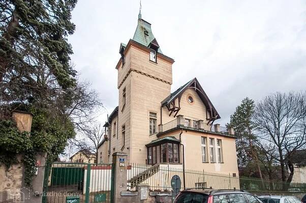 Kolbenka - vila