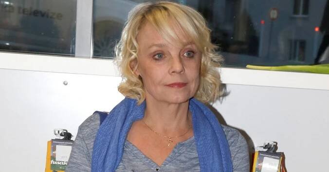 Veronika Jeníková se výrazně změnila, ale stále se usmívá. V životě se vyrovnala s mnoha ztrátami