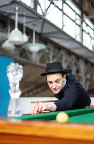 Michal Kern: Navzdory úspěchu v sobě cítím pochyby