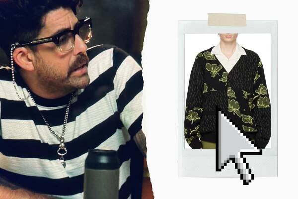 Let's Shop For Them: Adam Goldberg as Harry Keshegian 