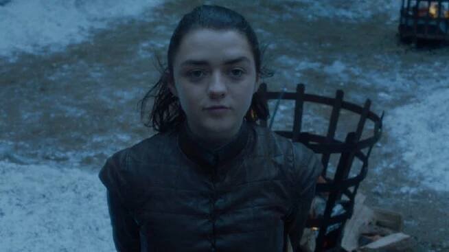 Arya ze Hry o trůny je dnes půvabná blondýnka. Maisie Williamsová razantně změnila vizáž