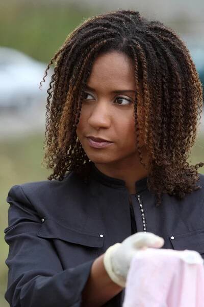 Odložené případy - Ta žena - Z filmu - Tracie Thoms