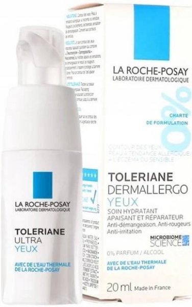 La Roche Posay Toleriane Ultra zklidňující péče pro oční okolí 20 ml