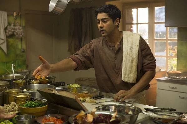 Láska na kari - Z filmu - Manish Dayal