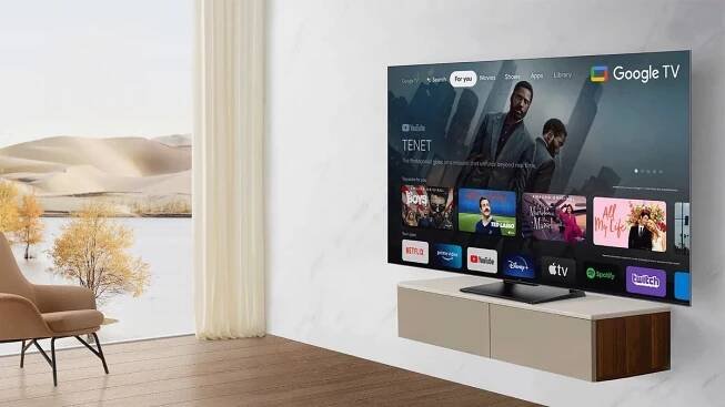 Recenze 65" televizoru TCL C805: MiniLED v kombinaci s QLED za dobrou cenu