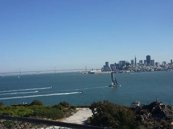 View from Alcatraz2