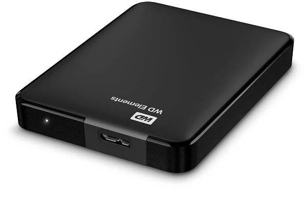 WD Elements Portable 2TB, WDBU6Y0020BBK-WESN