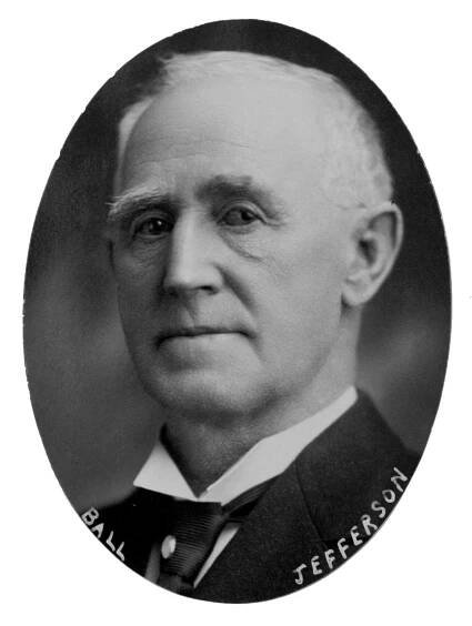 George Washington Ball (Iowa Republican)