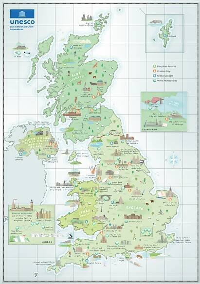 Literary Map of Exeter and Devon — Exeter City of Literature