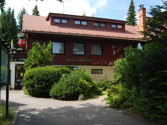 Penzion Hájenka