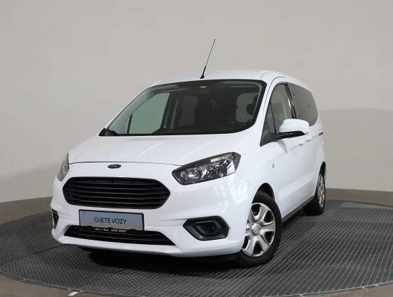 Ford TOURNEO COURIER 1,0i ECO BOOST 74KW SFCD 74 kW