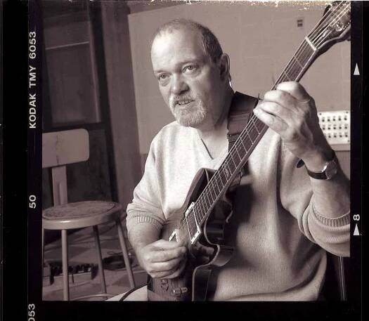 John Abercrombie