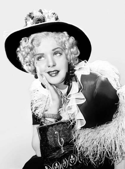 Alexandrův ragtime band - Promo - Alice Faye