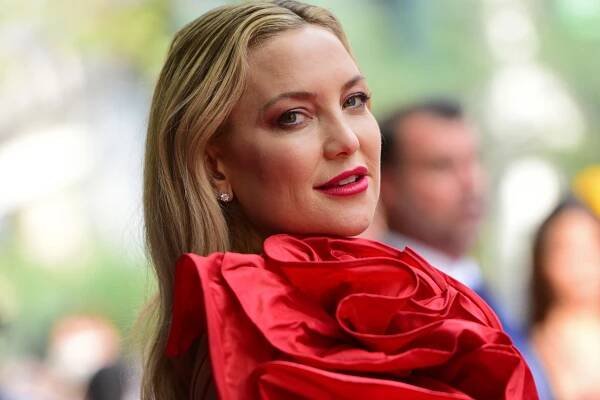 Kate Hudson Is the Best Part of ‘Glass Onion’