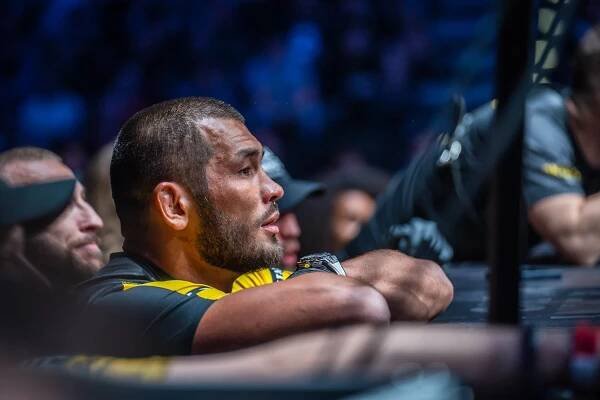 Mach Muradov zná soupeře a datum pro svůj návrat do Oktagon MMA. Tohle bude velká výzva!