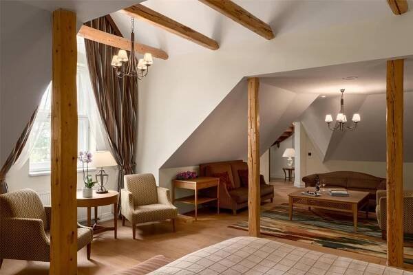 Grand Deluxe apartmán s vežičkou