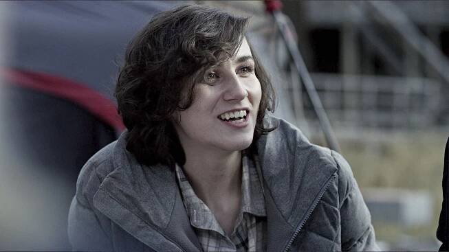 Anna Barker - Globální kolaps - Z filmu